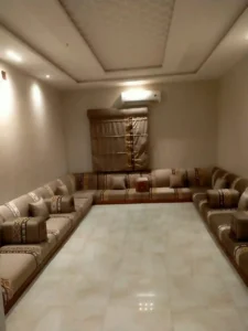 كنب مجلس عربي مودرن بتفصيل احترافي